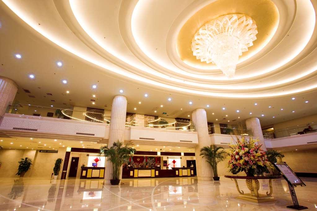 Grand Metropark Hotel Shandong Jinan Facilities photo