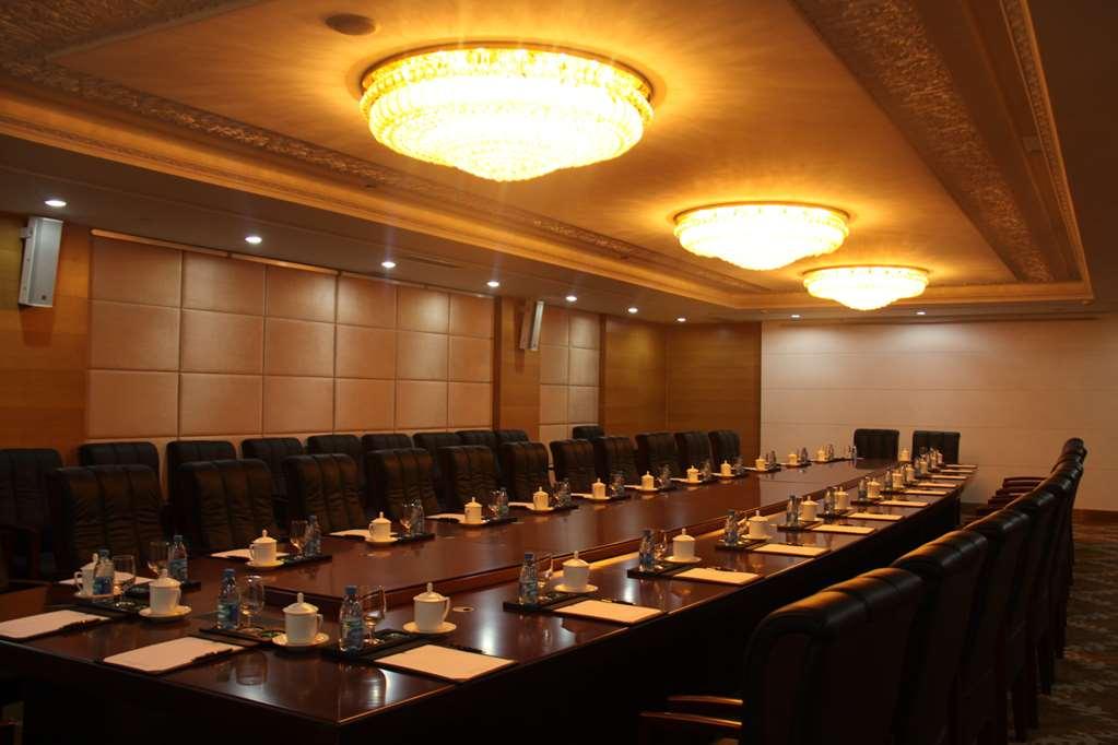 Grand Metropark Hotel Shandong Jinan Facilities photo