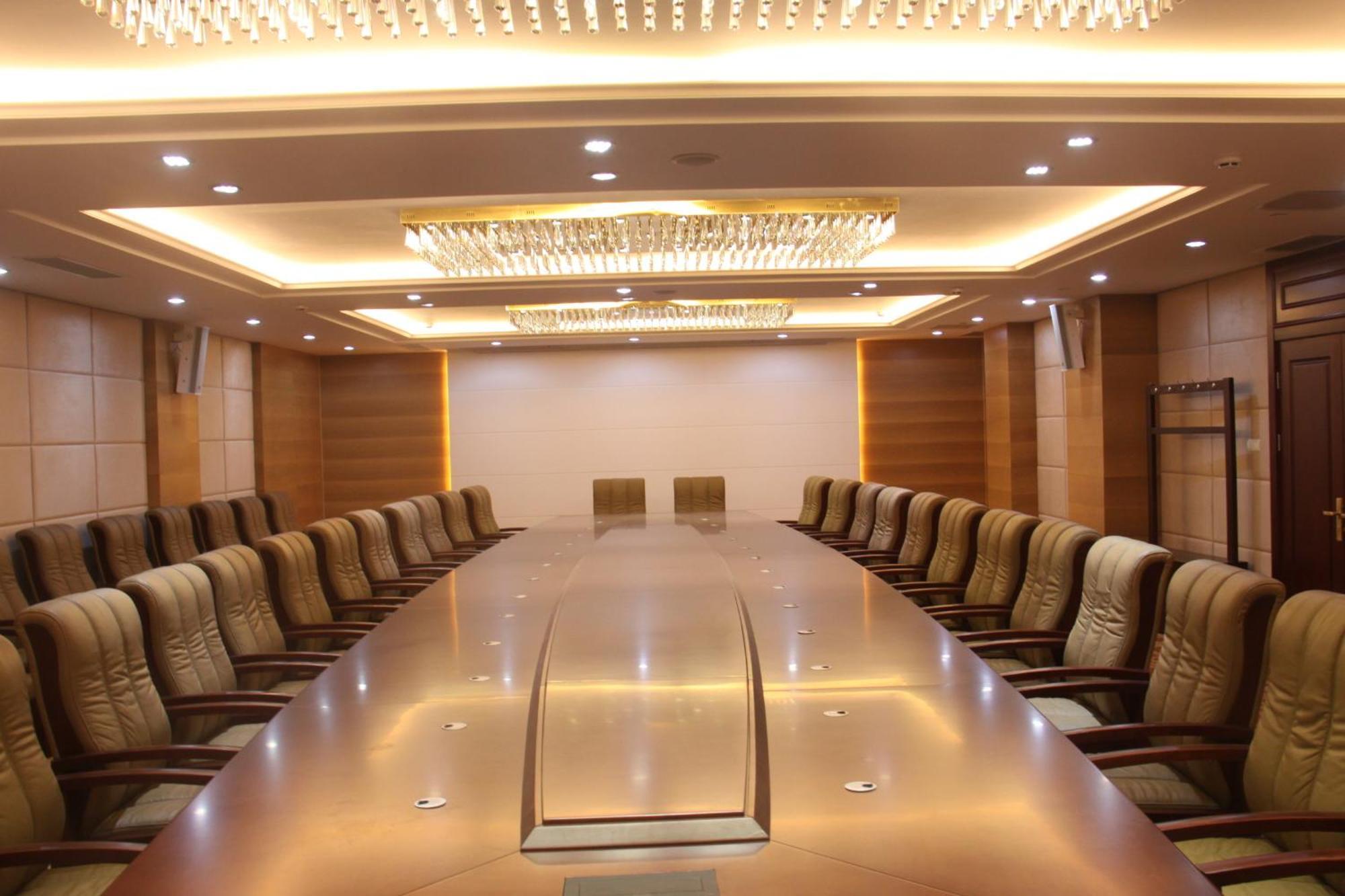 Grand Metropark Hotel Shandong Jinan Exterior photo