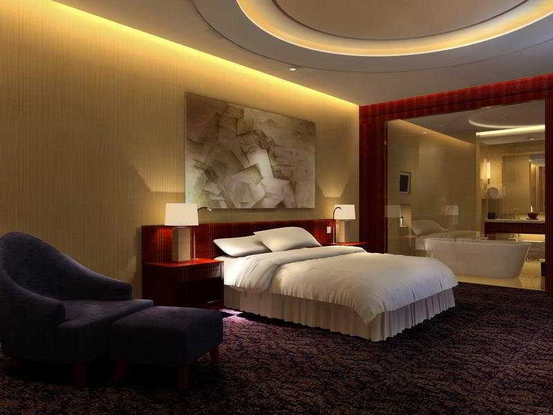 Grand Metropark Hotel Shandong Jinan Exterior photo