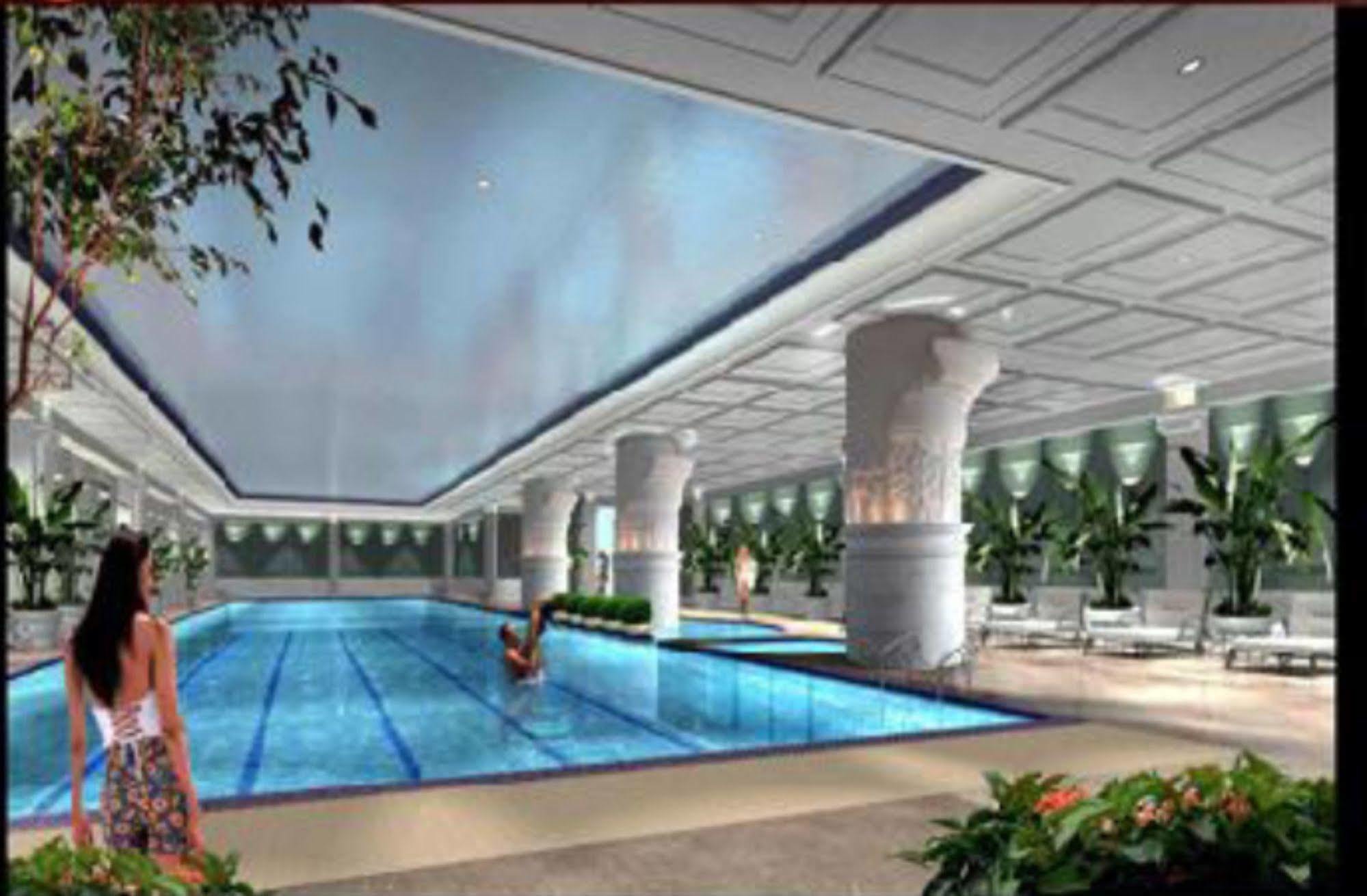 Grand Metropark Hotel Shandong Jinan Exterior photo